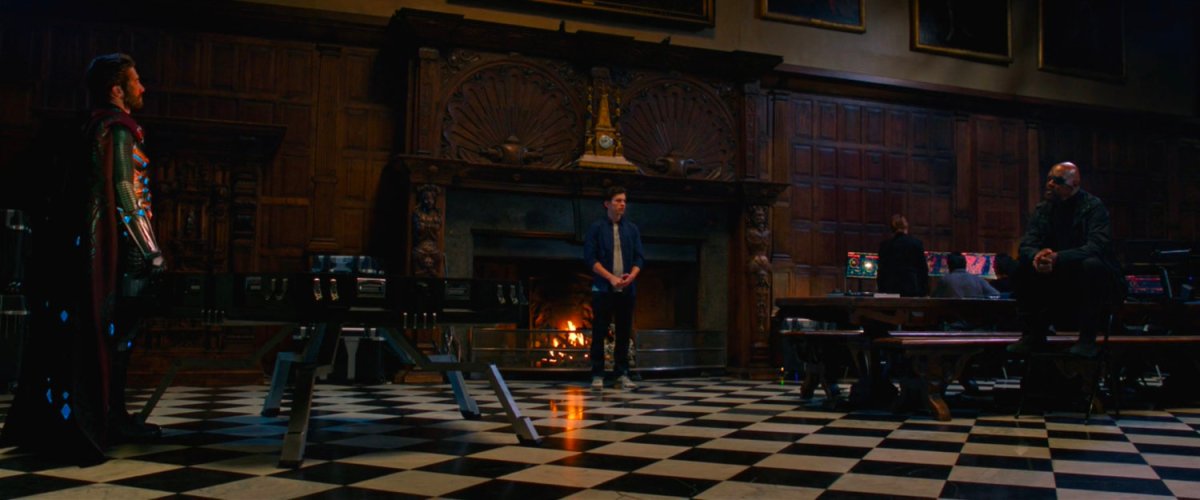 Czech Castle, Prague | MCU: Location&nbsp;Scout