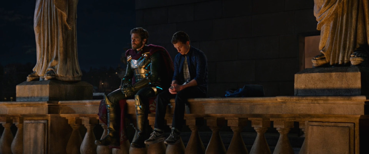 Balcony, Prague | MCU: Location Scout