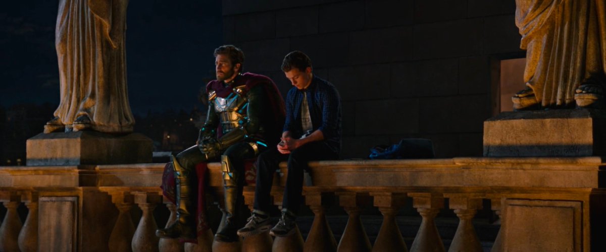 Balcony, Prague | MCU: Location&nbsp;Scout