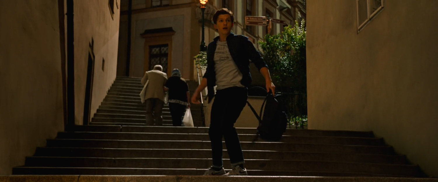 Stairway, Prague | MCU: Location Scout
