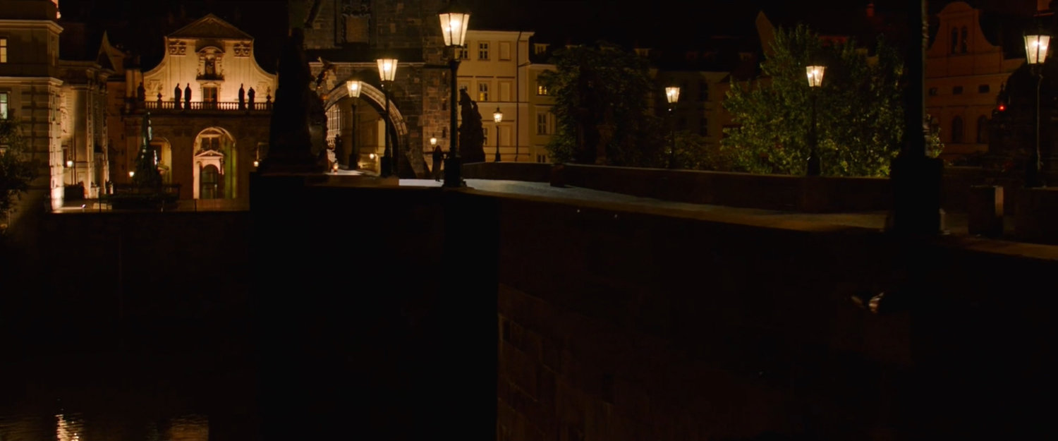 Charles Bridge, Prague | MCU: Location Scout