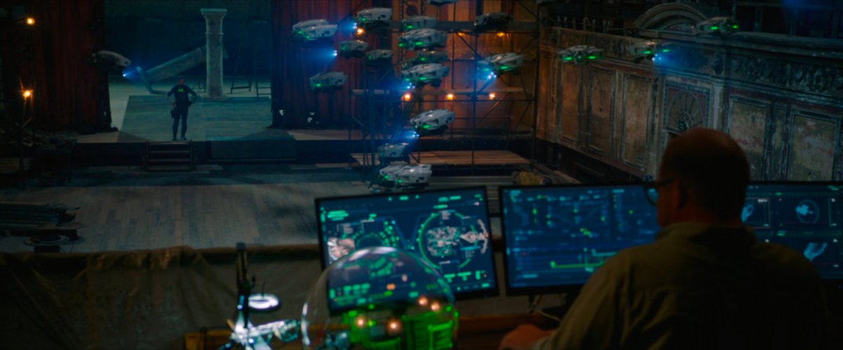 Abandoned Theater, Prague | MCU: Location&nbsp;Scout