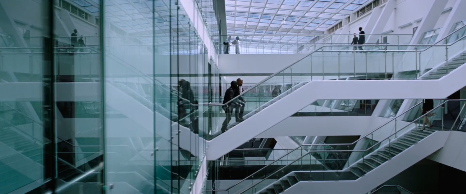 Europol, Berlin | MCU: Location Scout