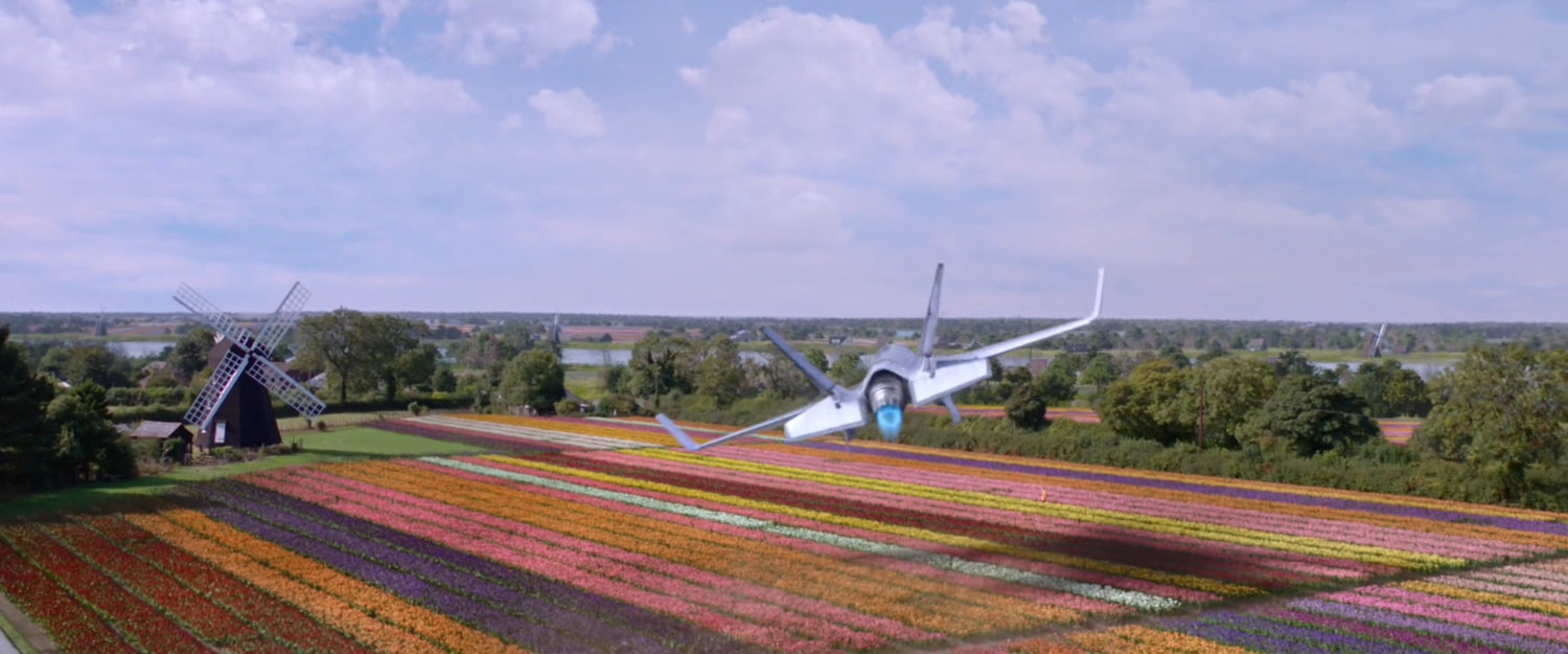 Tulip Field, Netherlands | MCU: Location Scout
