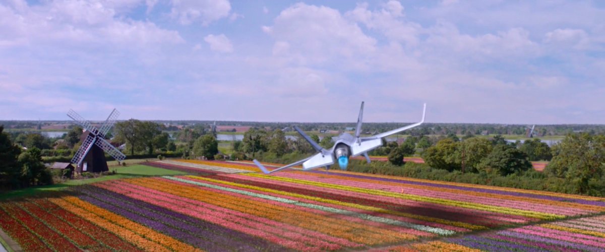Tulip Field, Netherlands | MCU: Location&nbsp;Scout