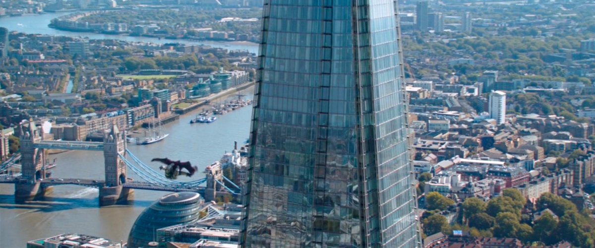 The Shard, London | MCU: Location&nbsp;Scout