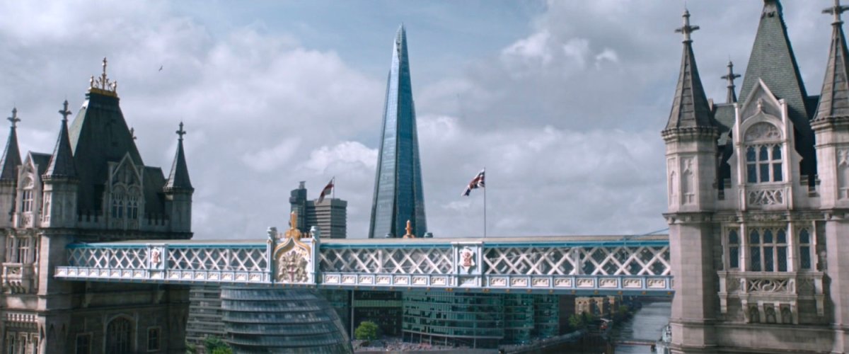 Tower Bridge, London | MCU: Location&nbsp;Scout