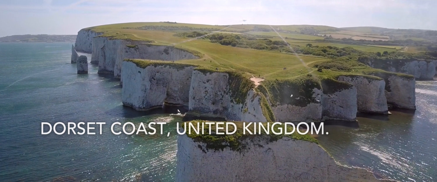 Dorset Coast | MCU: Location Scout