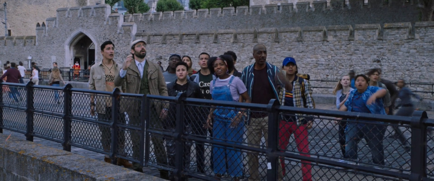 Tower of London, London | MCU: Location Scout