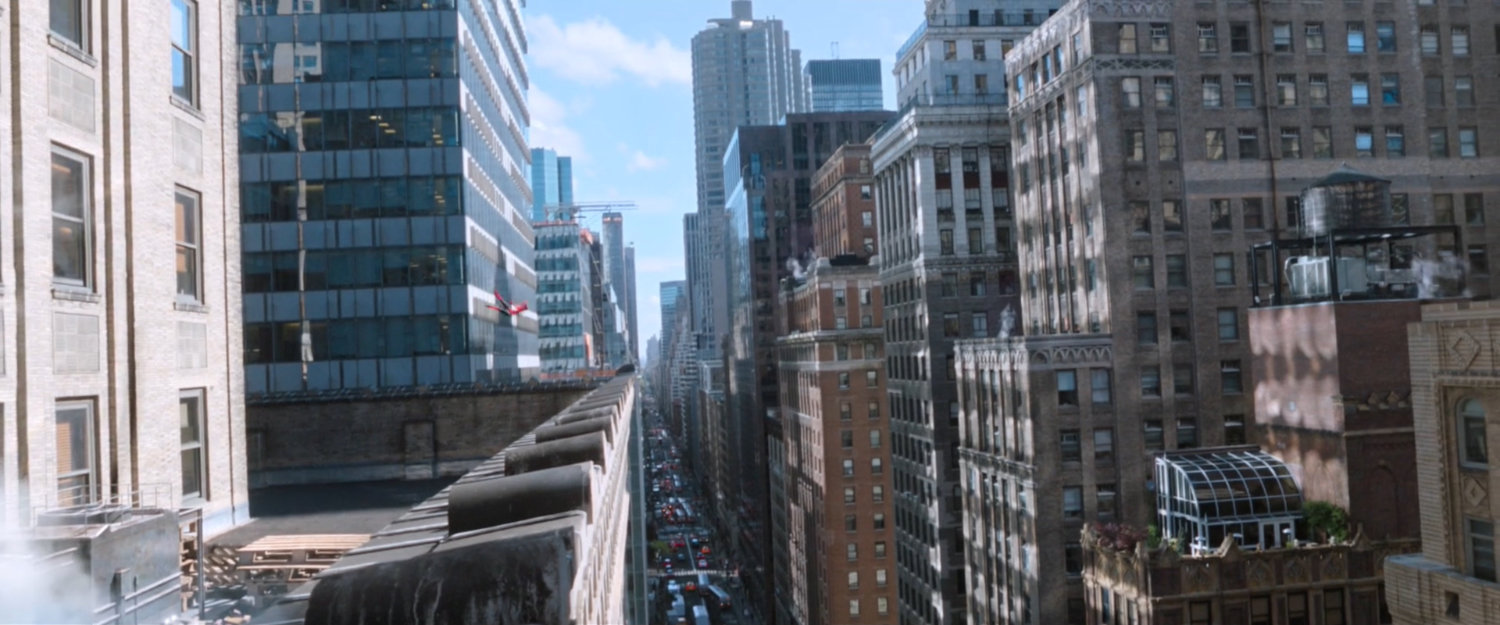 Swinging Selfies, New York | MCU: Location Scout
