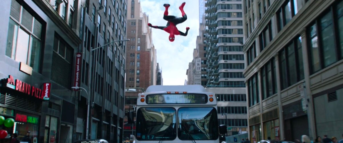 Bus Acrobatics, New York | MCU: Location&nbsp;Scout