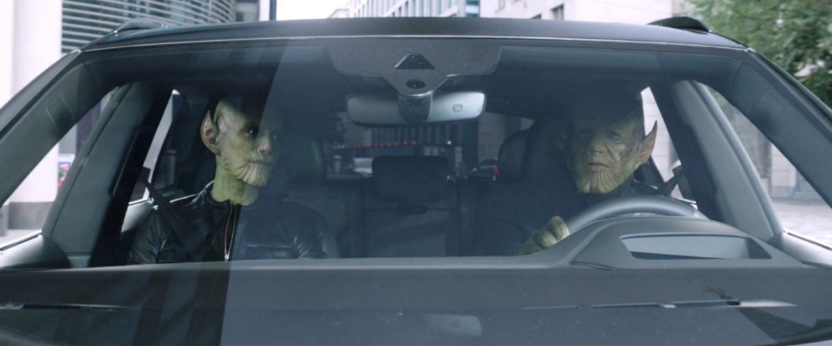 Streets, London | MCU: Location&nbsp;Scout