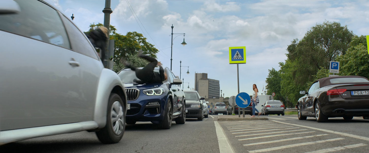Stealing Car, Budapest | MCU Location Scout