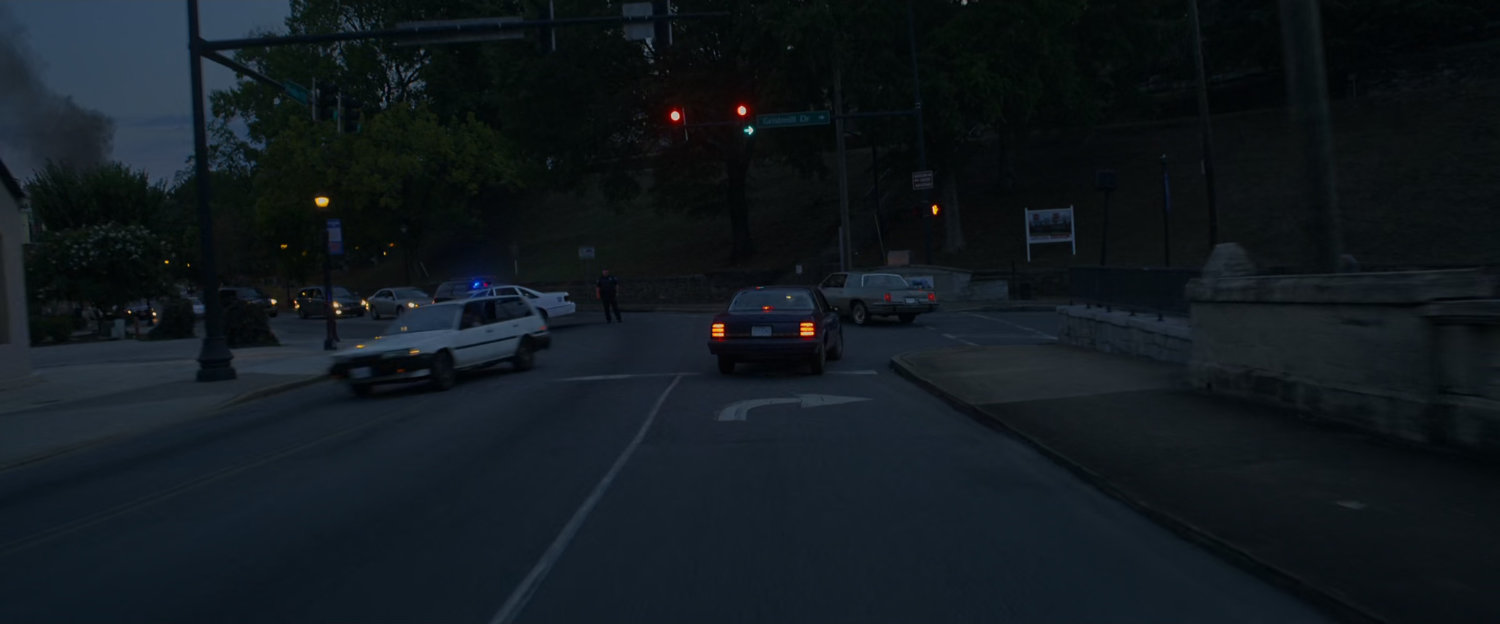 Intersection, Ohio | MCU Location Scout