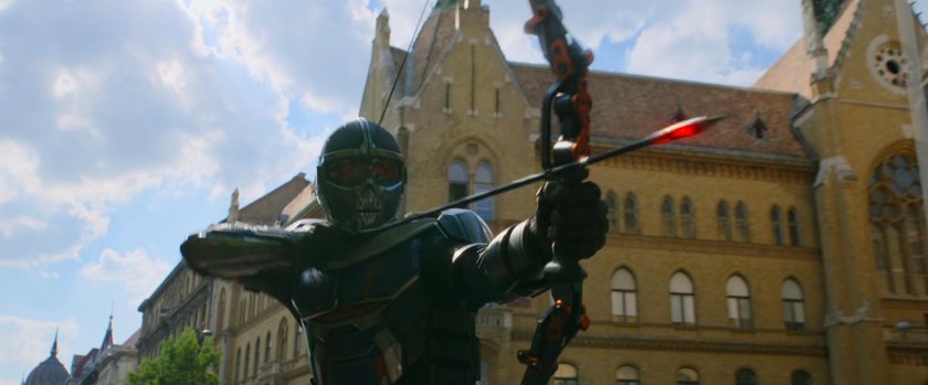 Taskmaster Pursuit, Budapest | MCU Location Scout – MCU: Location Scout