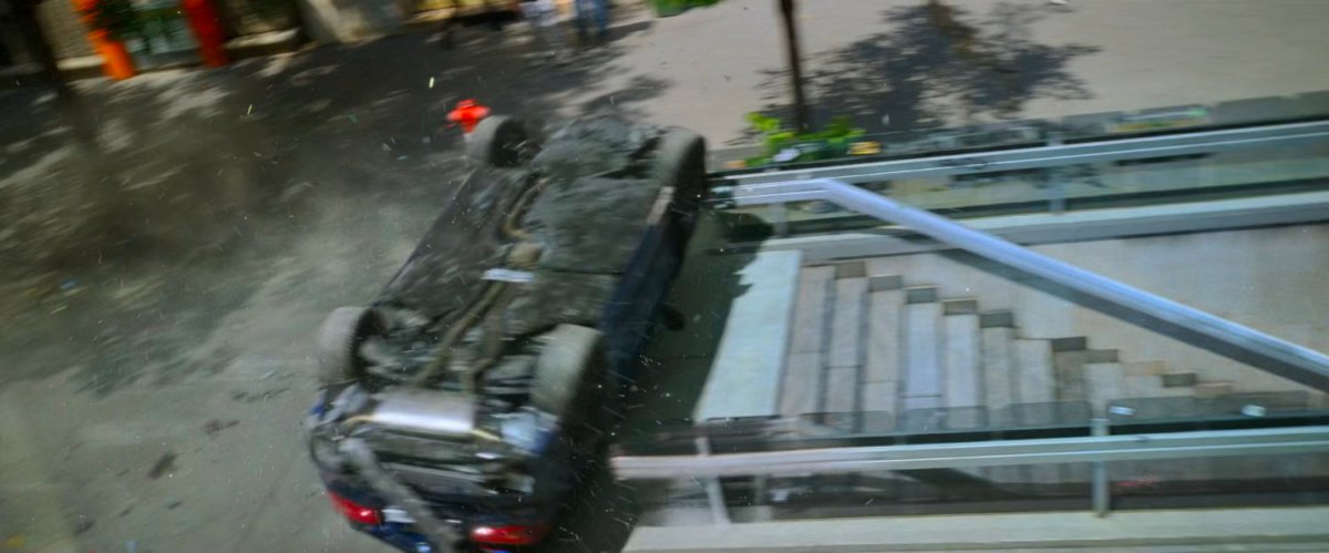 Subway Station, Budapest | MCU Location&nbsp;Scout