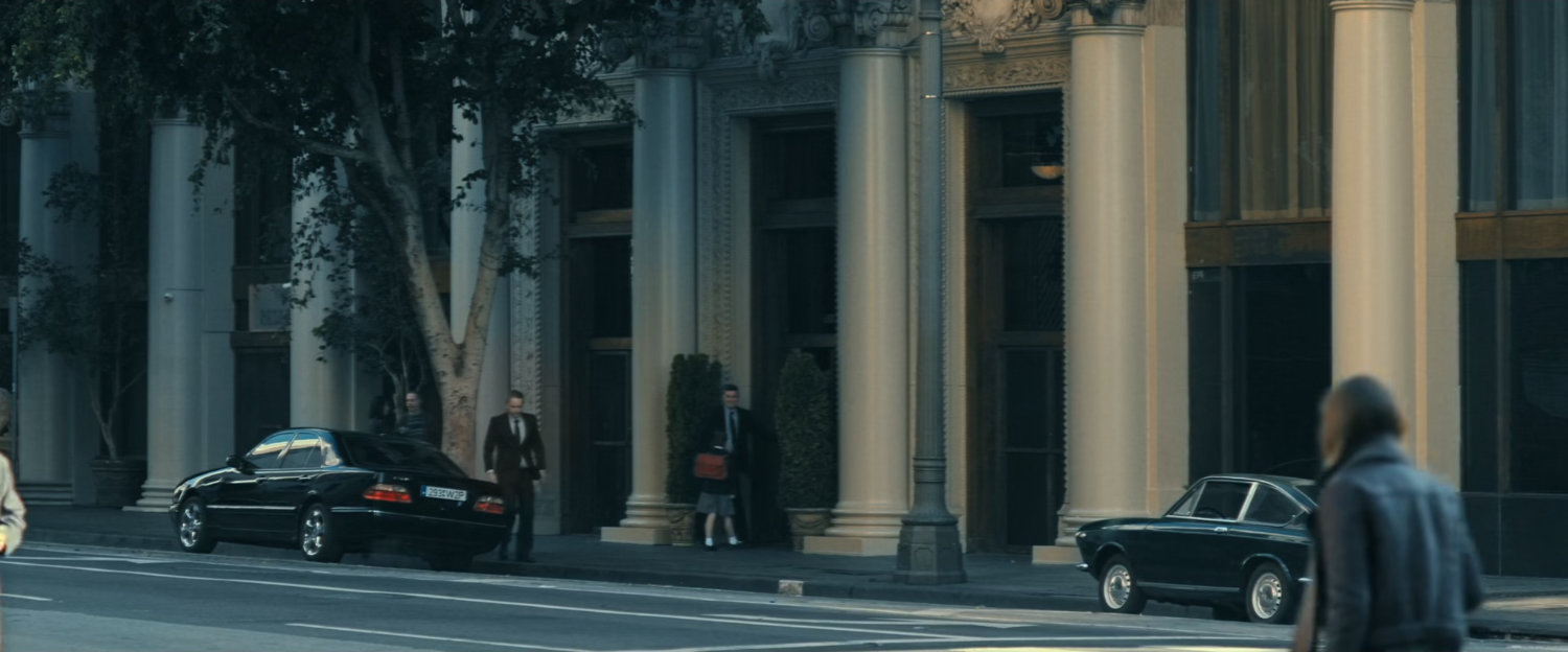 Dreykov’s Office, Budapest | MCU Location Scout