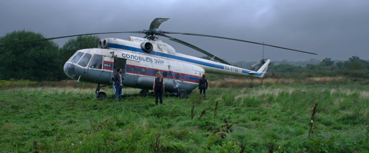 Clearing, Budapest | MCU Location&nbsp;Scout