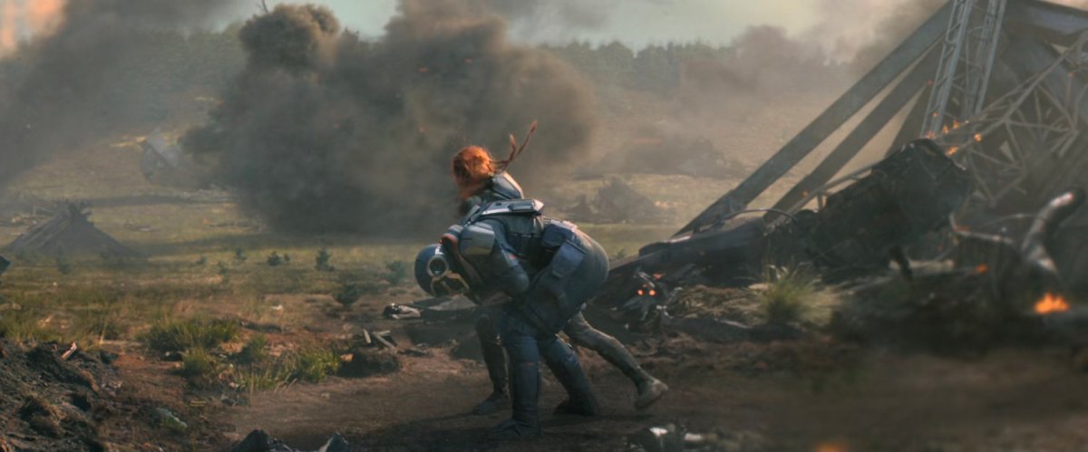 Red Room Crash Site, Russia | MCU Location&nbsp;Scout