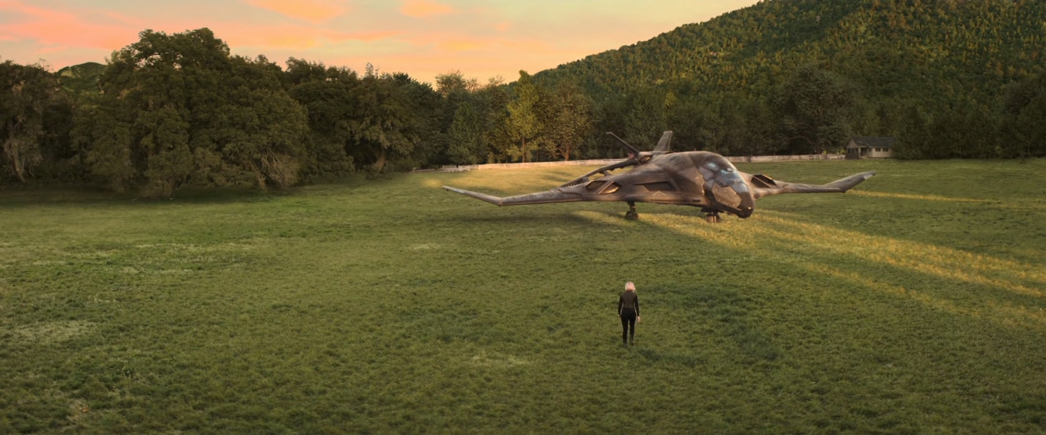 Field, Two Weeks Later | MCU Location Scout