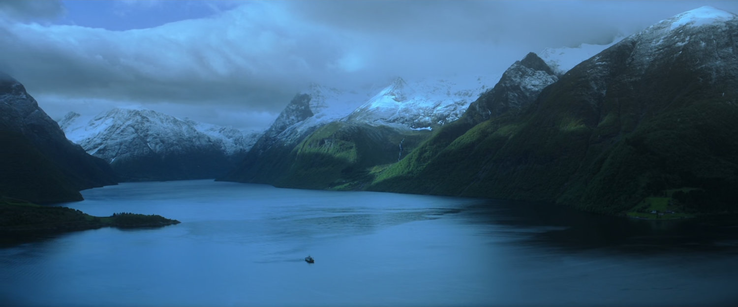 Ferry, Norway | MCU Location Scout