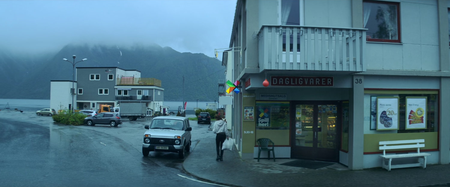 Grocery Store, Norway | MCU Location Scout