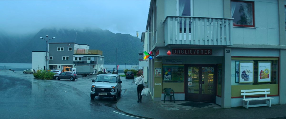 Grocery Store, Norway | MCU Location&nbsp;Scout