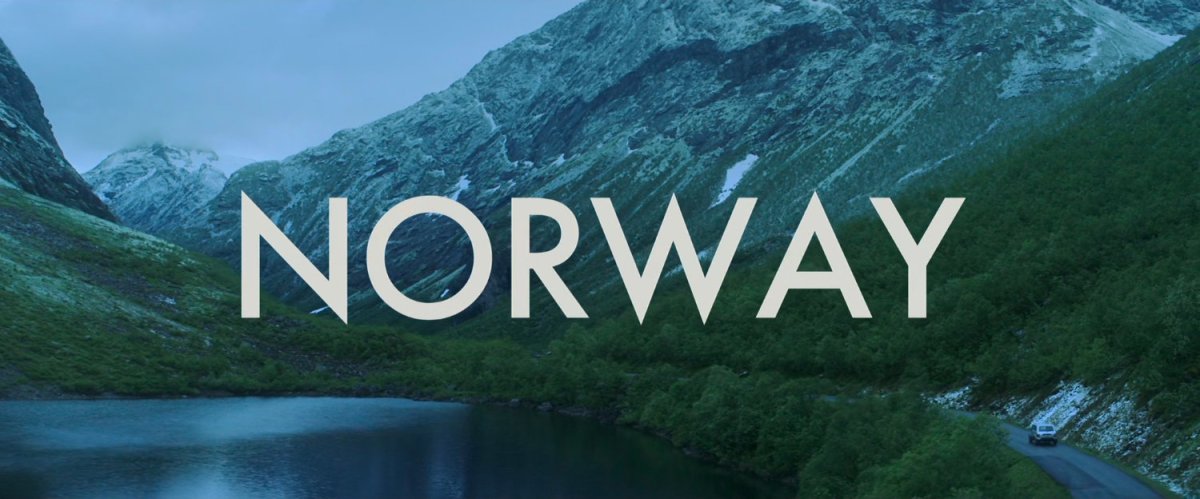 Road, Norway | MCU Location&nbsp;Scout