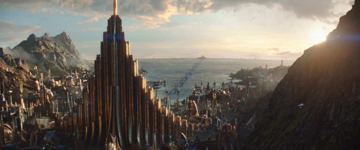 Asgard | MCU Location&nbsp;Scout