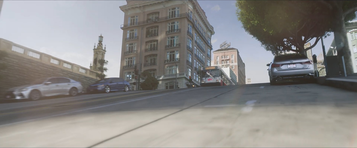 Bus Brake Fail, San Francisco | MCU Location Scout