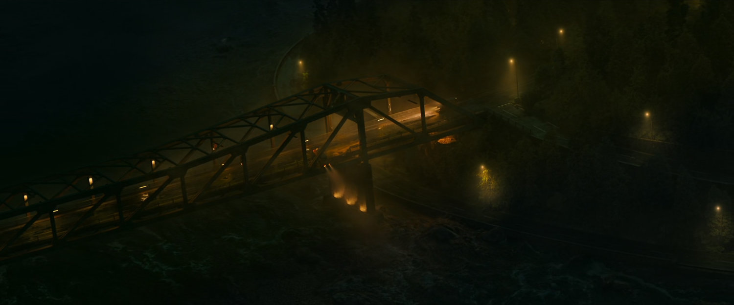 Bridge, Norway | MCU Location Scout