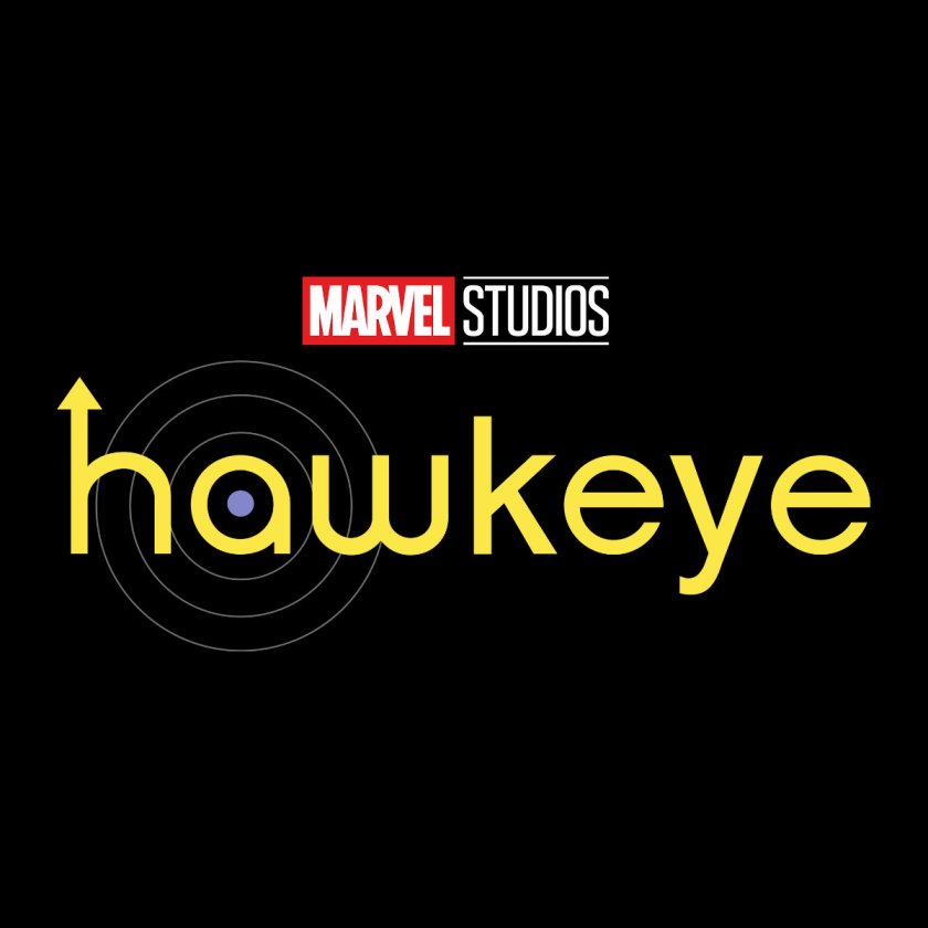 Marvel Studio's Hawkeye logo