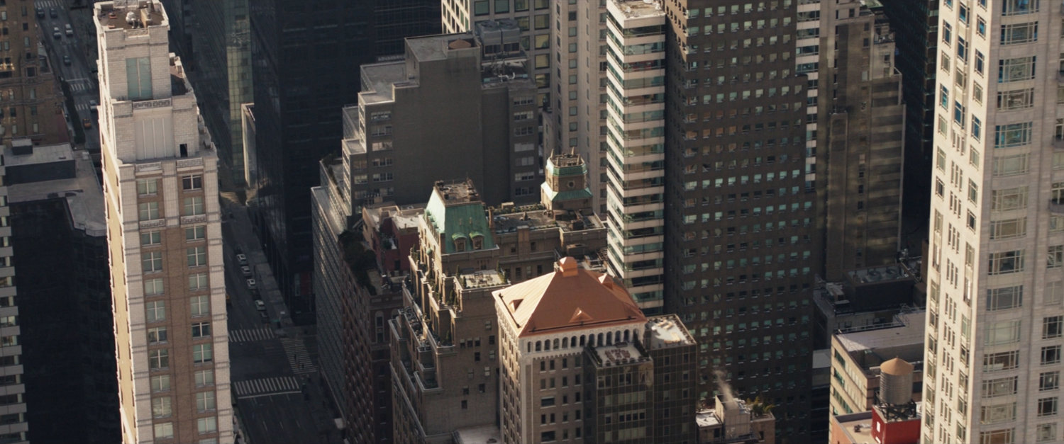 Bishop Penthouse, New York | MCU Location Scout