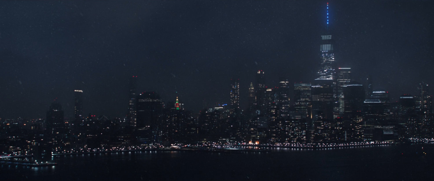 Establishing Shots, New York | MCU Location Scout