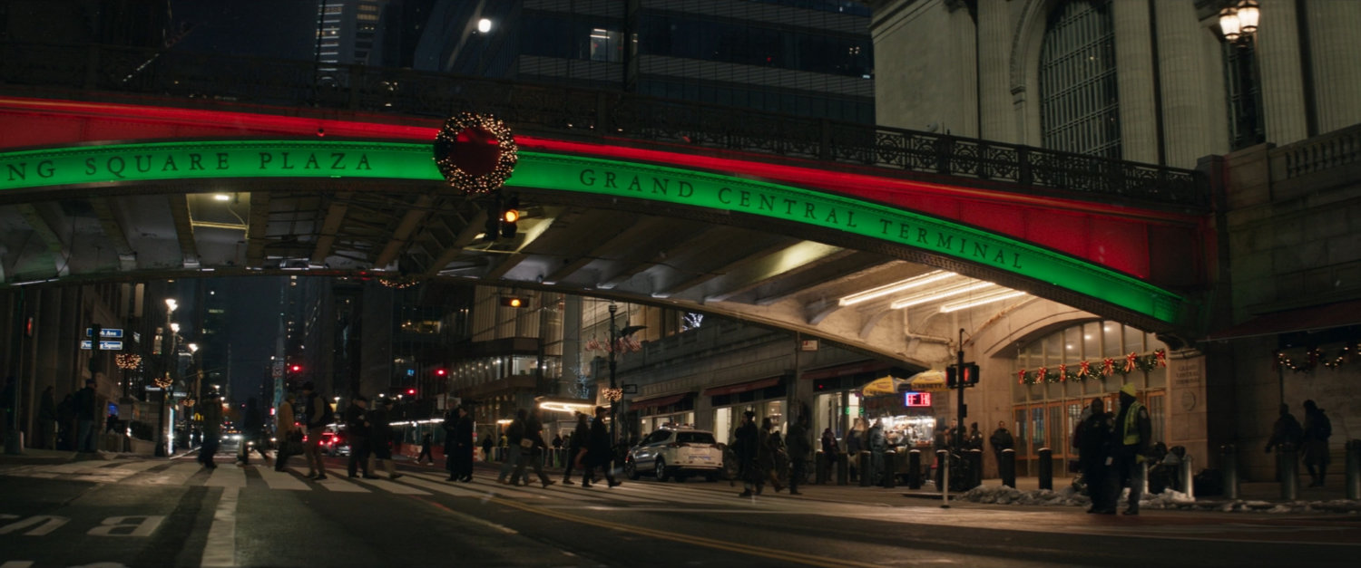 Pershing Square, New York | MCU Location Scout
