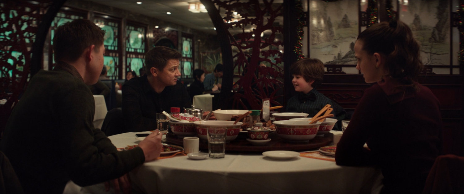 Chinese Restaurant, New York | MCU Location Scout