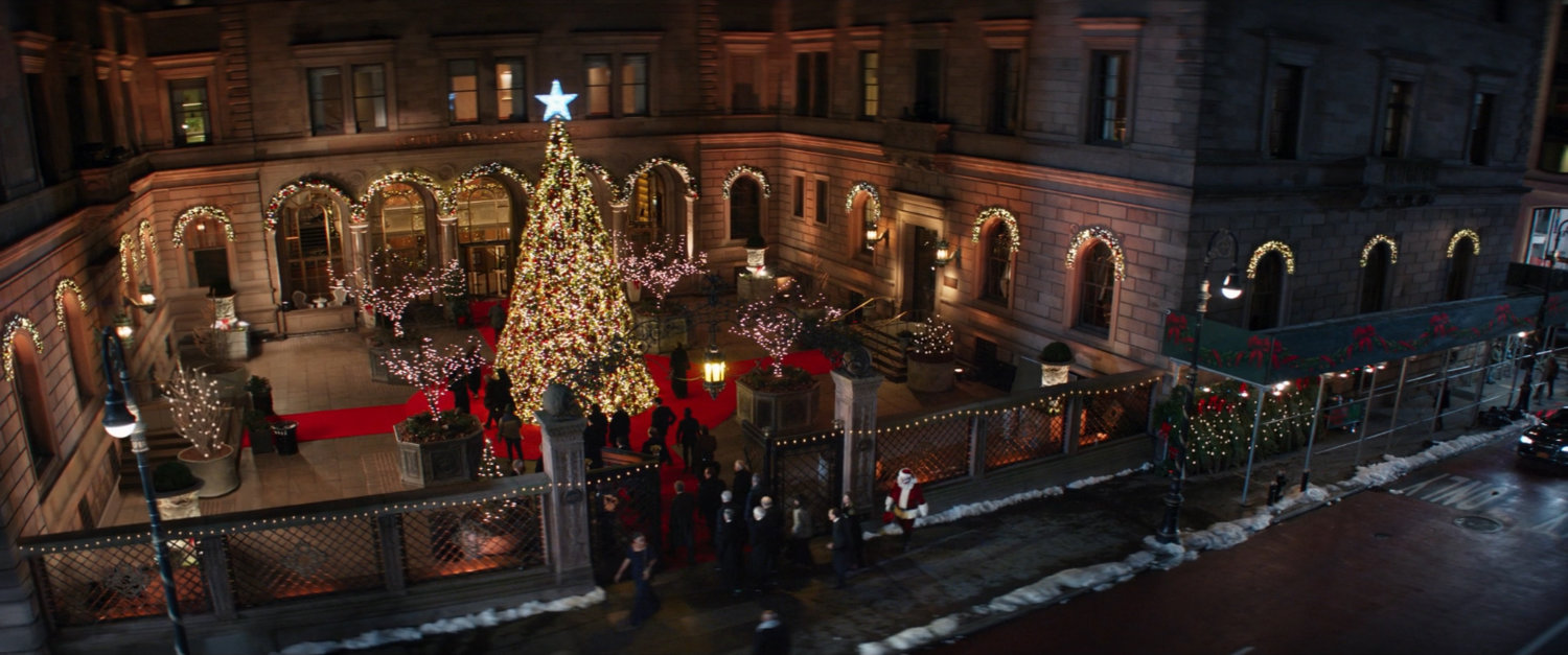 Charity Auction Hotel, New York | MCU Location Scout