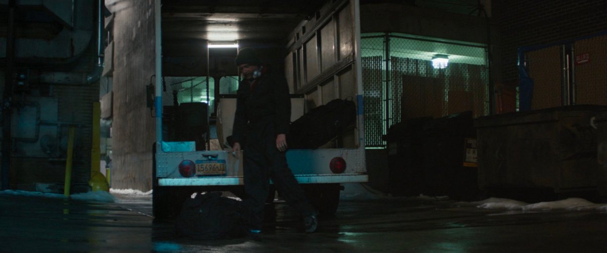 Hotel Alley, New York | MCU Location&nbsp;Scout