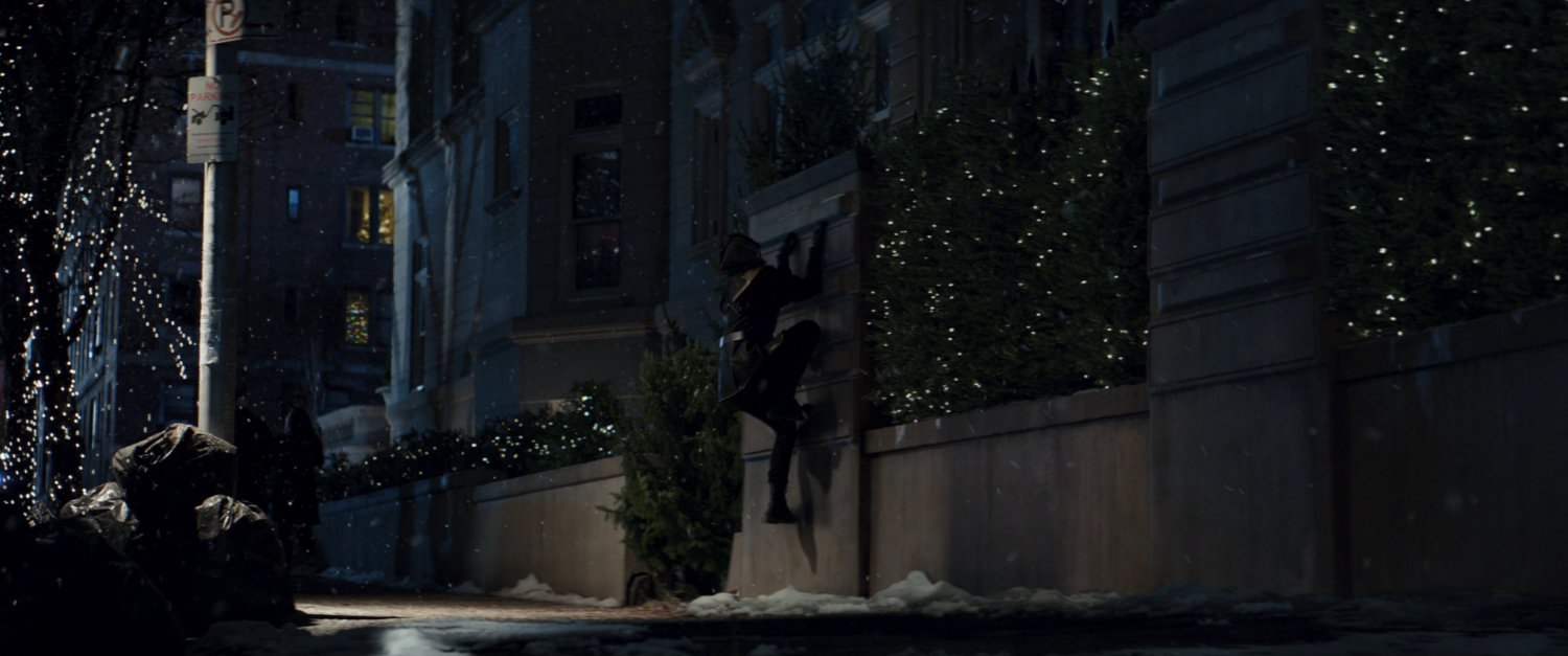 Armand Duquesne Brownstone, New York | MCU Location Scout