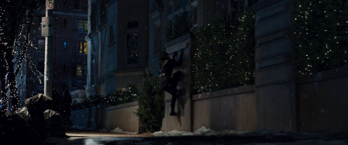 Armand Duquesne Brownstone, New York | MCU Location&nbsp;Scout