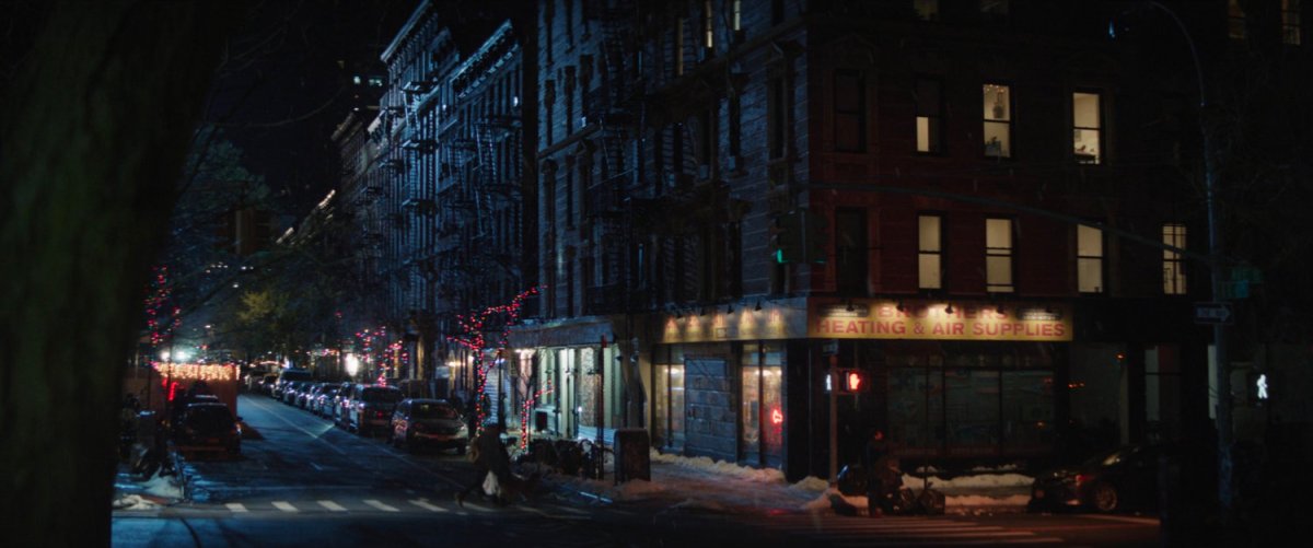 Moira Brandon Apartment, New York | MCU Location&nbsp;Scout