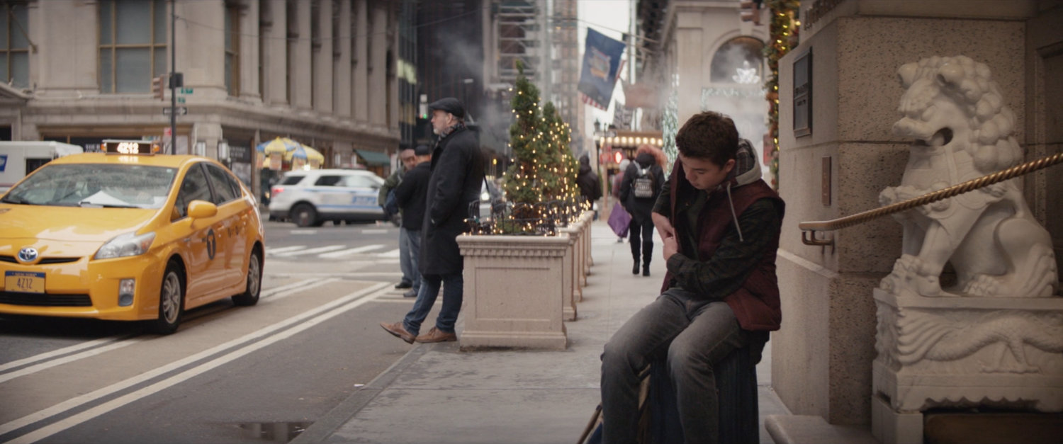 The Peninsula Hotel, New York | MCU Location Scout