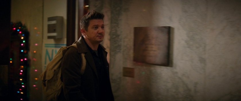 Clint inside the NYC Gym.