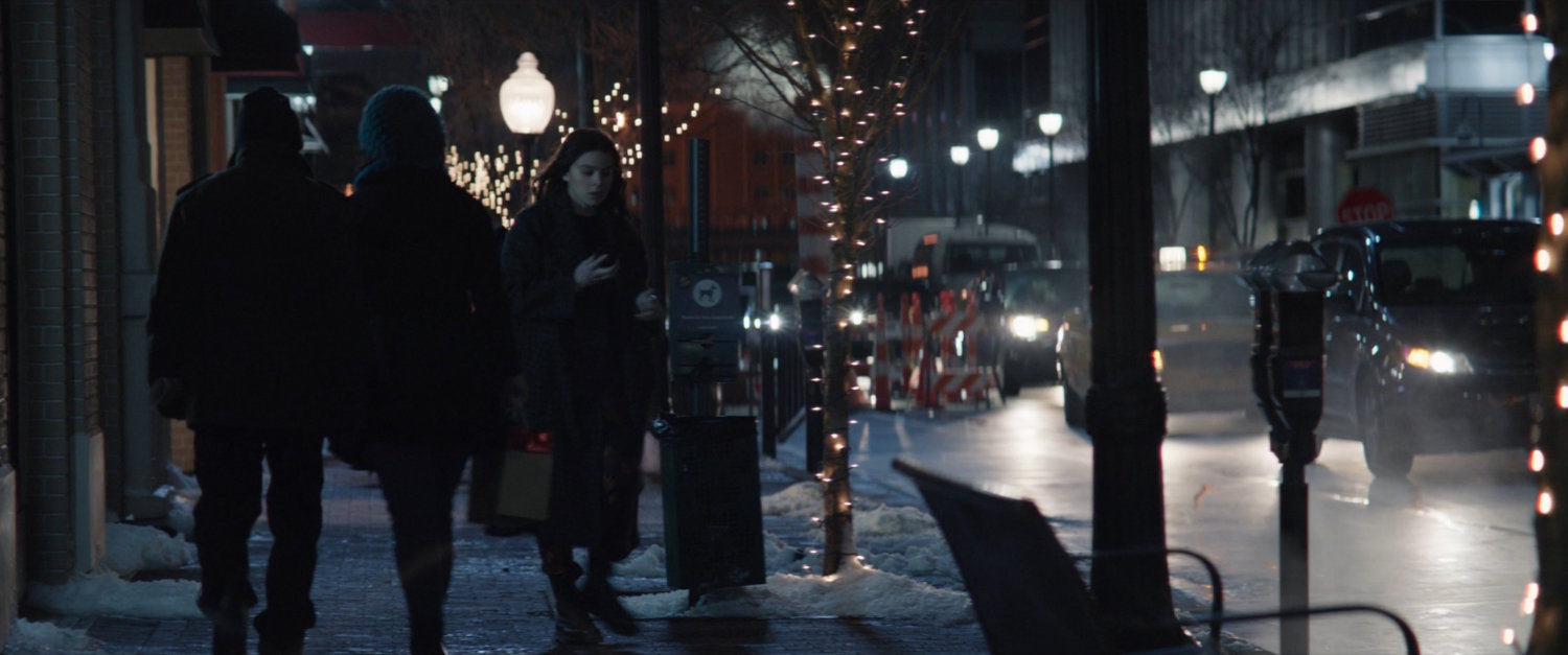 Sidewalk, New York | MCU Location Scout