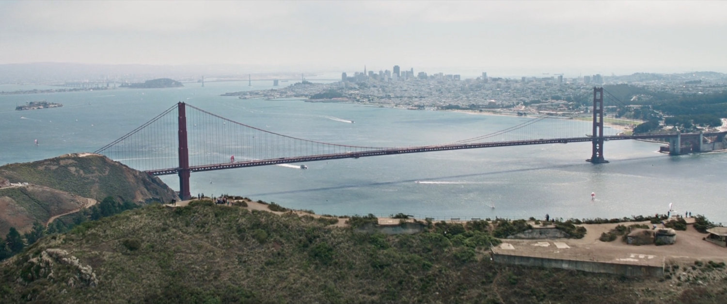 Establishing Shots, San Francisco | MCU Location Scout