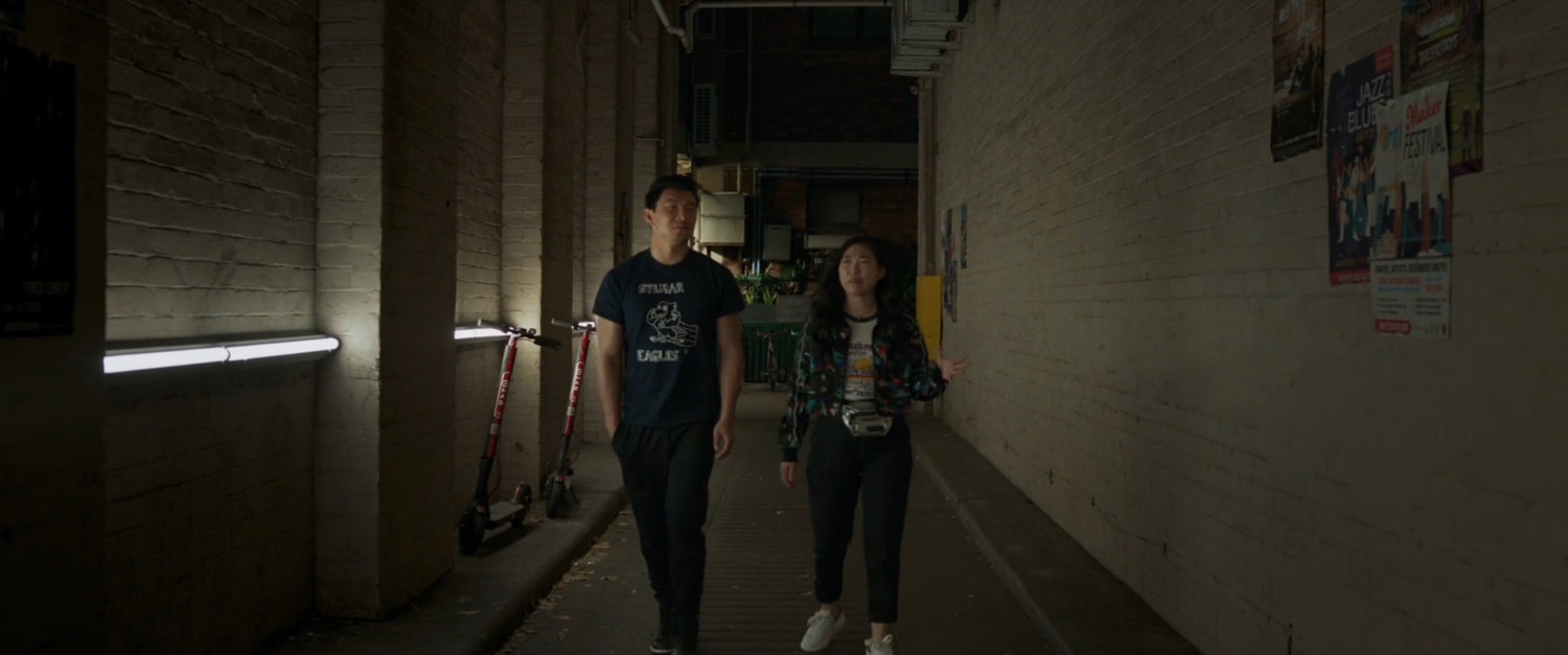 Alleyway, Garanzini Bar, San Francisco | MCU Location Scout