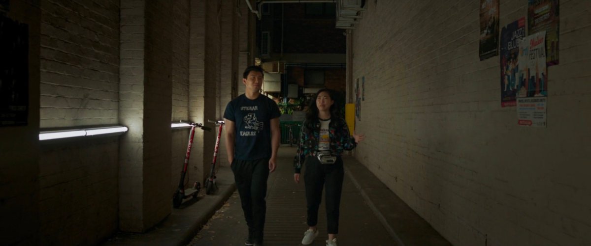 Alleyway, Garanzini Bar, San Francisco | MCU Location&nbsp;Scout