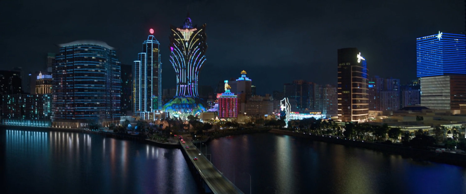 Establishing Shot, Macau | MCU Location Scout