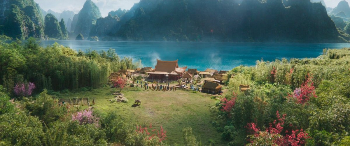 Village, Ta Lo | MCU Location&nbsp;Scout