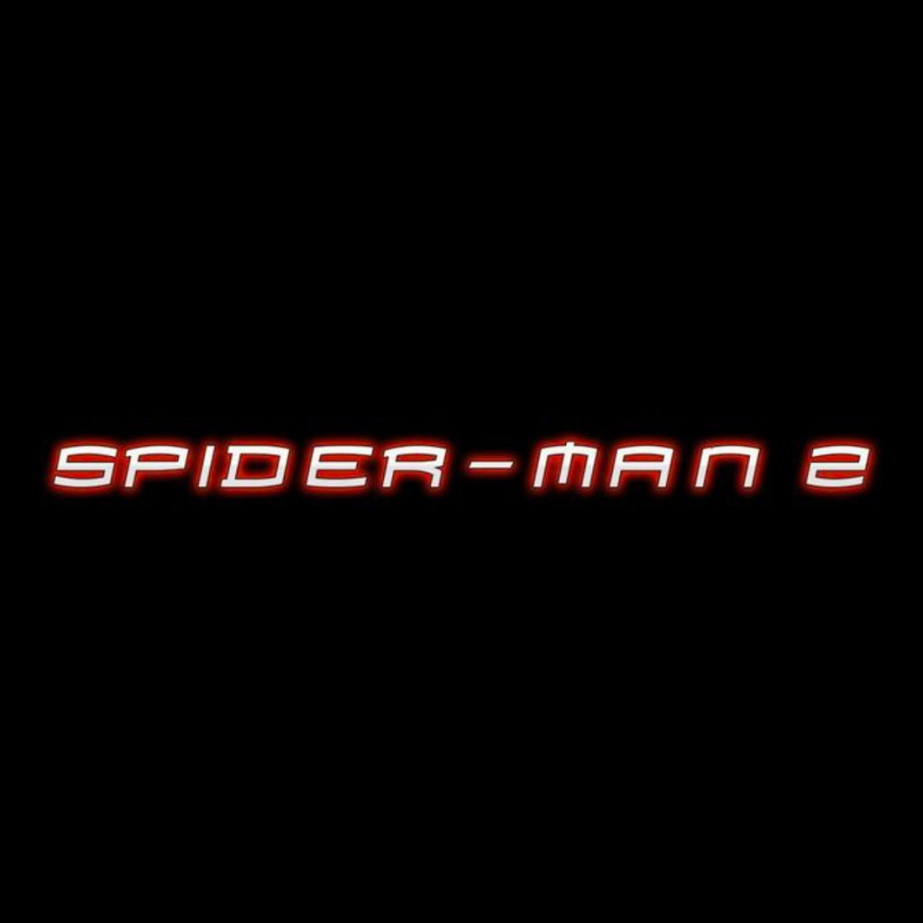 Spider-Man 2 logo